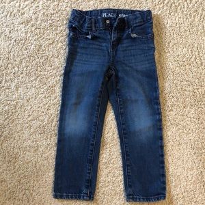 Children’s Place little boys size 5 jeans